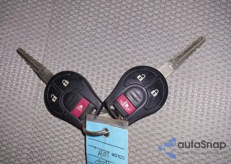 2012 Nissan Versa 1.6 Sv z USA, uszkodzony, nr VIN 3N1CN7AP5CL931042